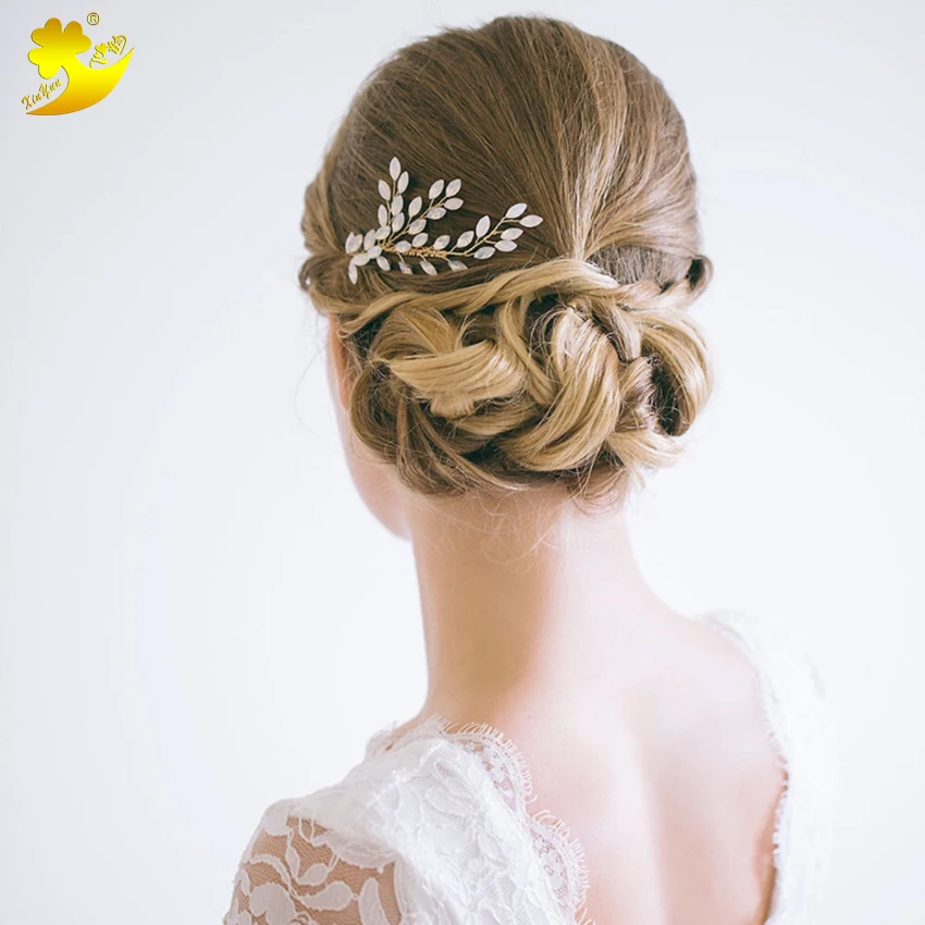 Xinyun Simple Classic Handmade Hair Comb Fresh Headwear Bride Wedding Hair Accessories Cute Fairy Daily Hair Comb Hair Ornaments
Xinyun Simple Classic Handmade Hair Comb Fresh Headwear Bride Wedding Hair Accessories Cute Fairy Daily Hair Comb Hair Ornaments