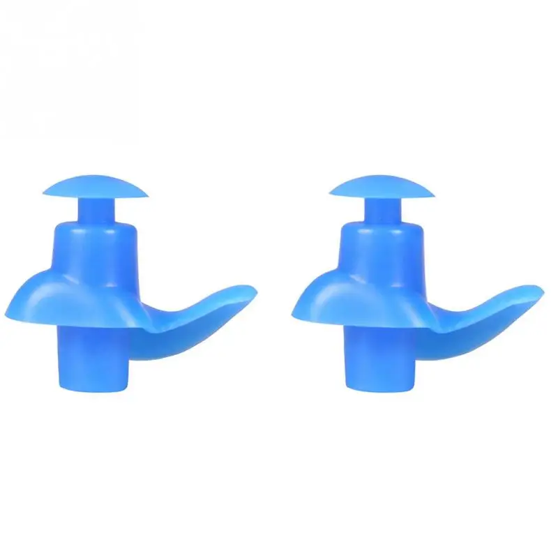 5 Pairs Earplugs Waterproof Silicone Noise Reduction for Adult Men Women Swimming Diving Underwater Sports
5 Pairs Earplugs Waterproof Silicone Noise Reduction for Adult Men Women Swimming Diving Underwater Sports