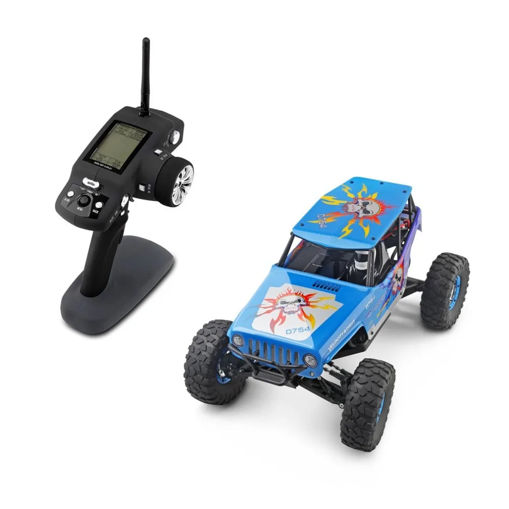 rc car Wltoys 10428-A 1/10 2.4G 4WD Electric Rock Climbing Crawler RC car Desert Off-Road Buggy Brushed Vehicle RTR
rc car Wltoys 10428-A 1/10 2.4G 4WD Electric Rock Climbing Crawler RC car Desert Off-Road Buggy Brushed Vehicle RTR