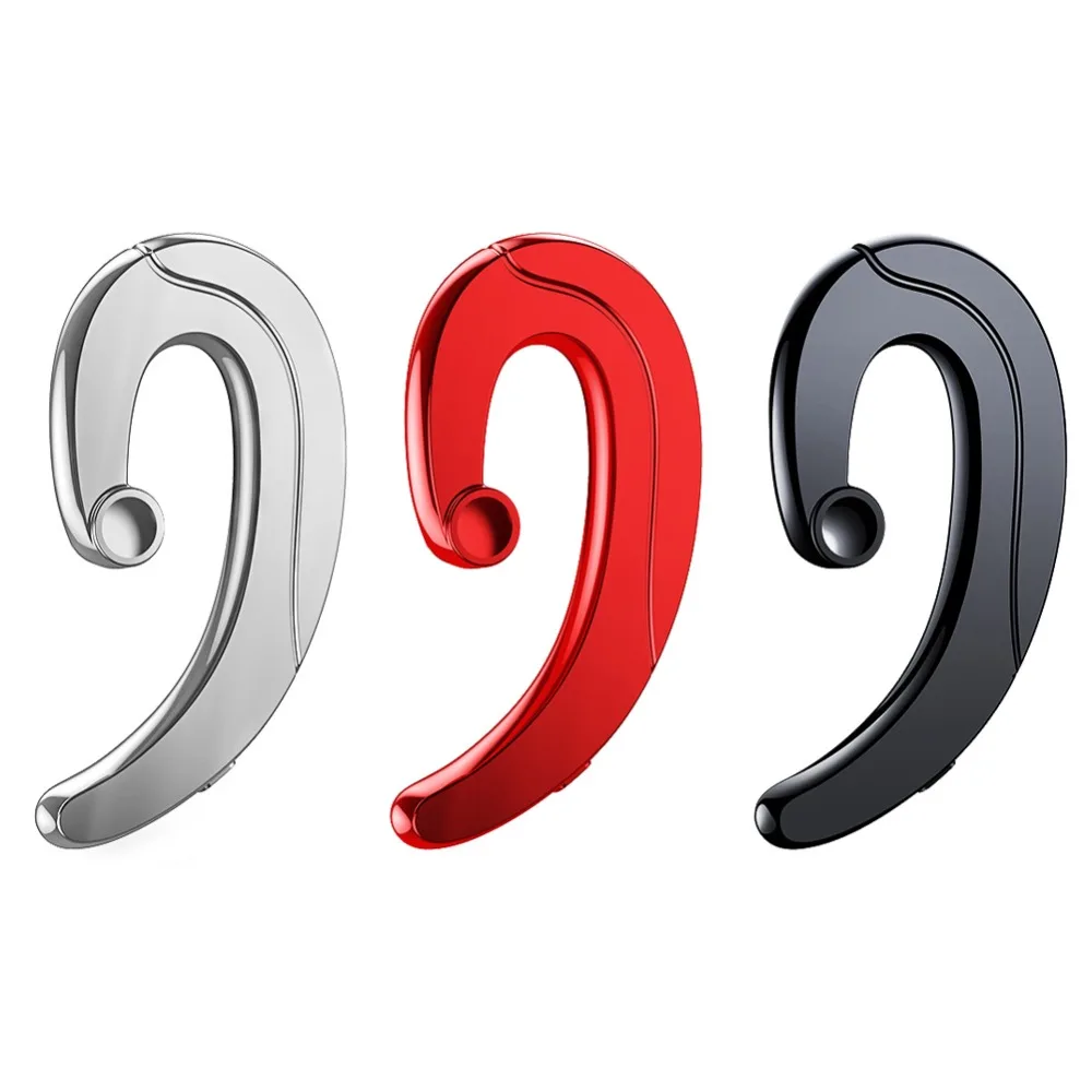New Arrivel JOYROOM Bluetooth Wireless Earphone Ear-Hook Ultra Light Wegiht Bone Conduction Headphones Sport Headset Ear phone
New Arrivel JOYROOM Bluetooth Wireless Earphone Ear-Hook Ultra Light Wegiht Bone Conduction Headphones Sport Headset Ear phone