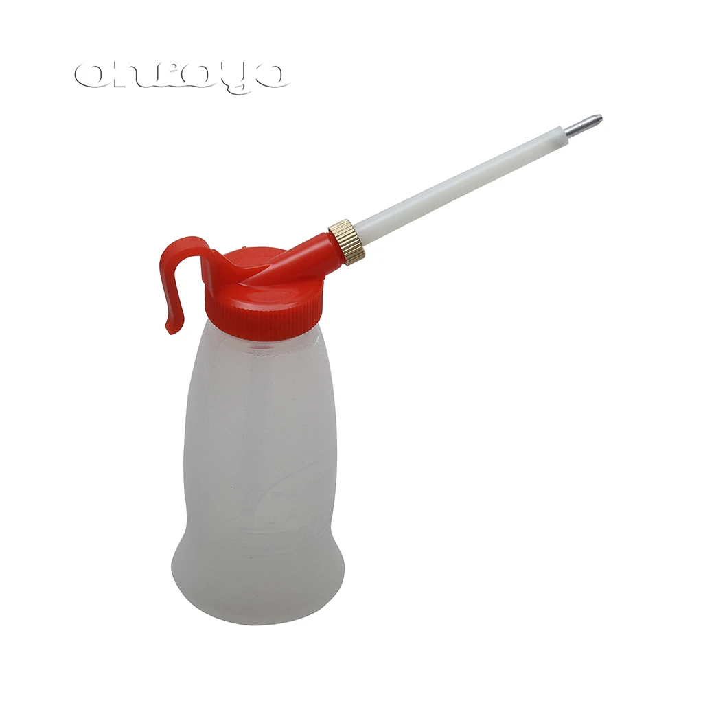 Computer embroidery machine parts, special plastic oiler, BARUDAN special machine oiler
Computer embroidery machine parts, special plastic oiler, BARUDAN special machine oiler