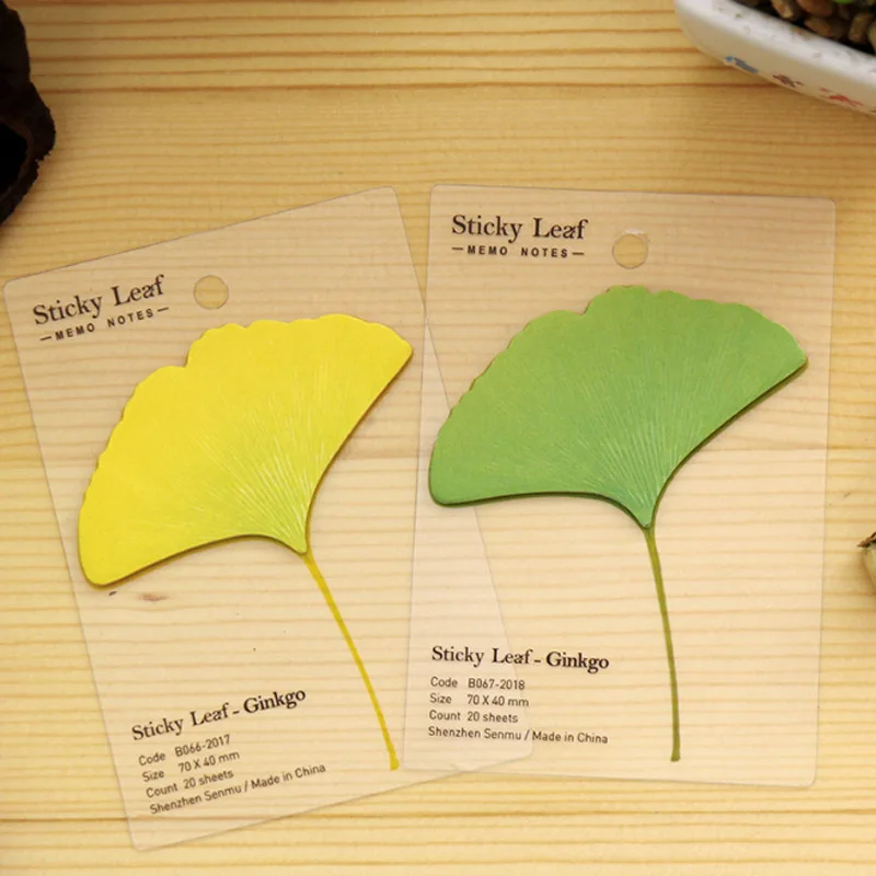 Free Shipping Cute Kawaii Memo Pad Creative Leaf Post It Note For Kids Gift Novelty Item Korean Stationery
Free Shipping Cute Kawaii Memo Pad Creative Leaf Post It Note For Kids Gift Novelty Item Korean Stationery