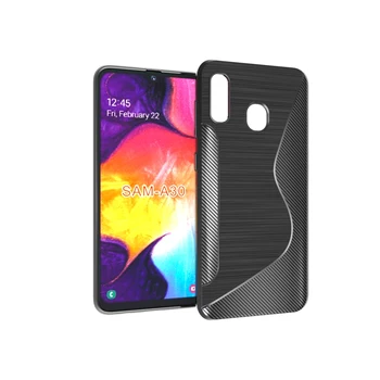 Brand gligle fashion NS-line soft TPU protective case for Samsung Galaxy A30 cover case shell
Brand gligle fashion NS-line soft TPU protective case for Samsung Galaxy A30 cover case shell
