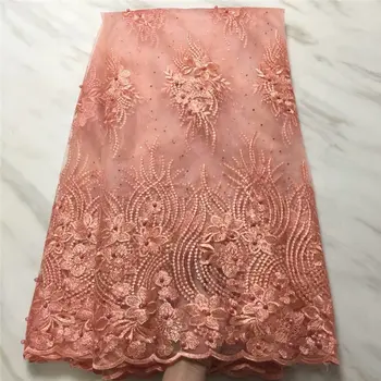 2018 Latest French Laces Fabrics High Quality Tulle African Laces Fabric For Wedding Nigerian Tulle Lace Material
2018 Latest French Laces Fabrics High Quality Tulle African Laces Fabric For Wedding Nigerian Tulle Lace Material