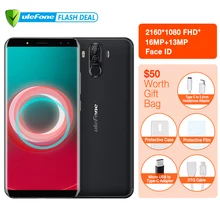 Ulefone Power 3S 6.0 "18:9 FHD + mtk6763 Octa core android 7.1 4 + 64 16mp 4 6350 Face ID 4G (China) Ulefone Power 3S 6.0 "18:9 FHD + mtk6763 Octa core android 7.1 4 + 64 16mp 4 6350 Face ID 4G (China)