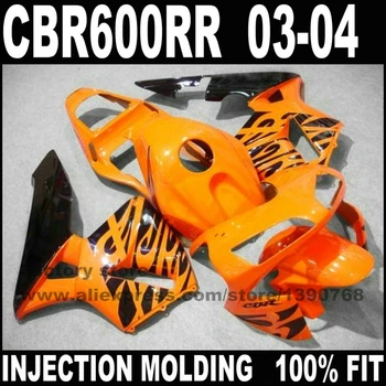 Road/race Injection motorcycle part for HONDA CBR 600 RR 2003 2004 CBR600RR fairings set CBR600 03 04 orange black fairing kit
Road/race Injection motorcycle part for HONDA CBR 600 RR 2003 2004 CBR600RR fairings set CBR600 03 04 orange black fairing kit