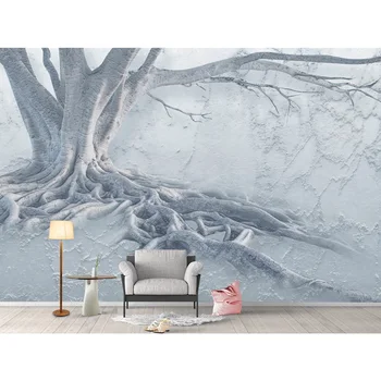 Modern 3D Wall Paper Big Tree Root Photo Wallpaper Mural Living Room Bedroom Home Hotel Decor Self Adhesive Vinyl/Silk Wallpaper
Modern 3D Wall Paper Big Tree Root Photo Wallpaper Mural Living Room Bedroom Home Hotel Decor Self Adhesive Vinyl/Silk Wallpaper