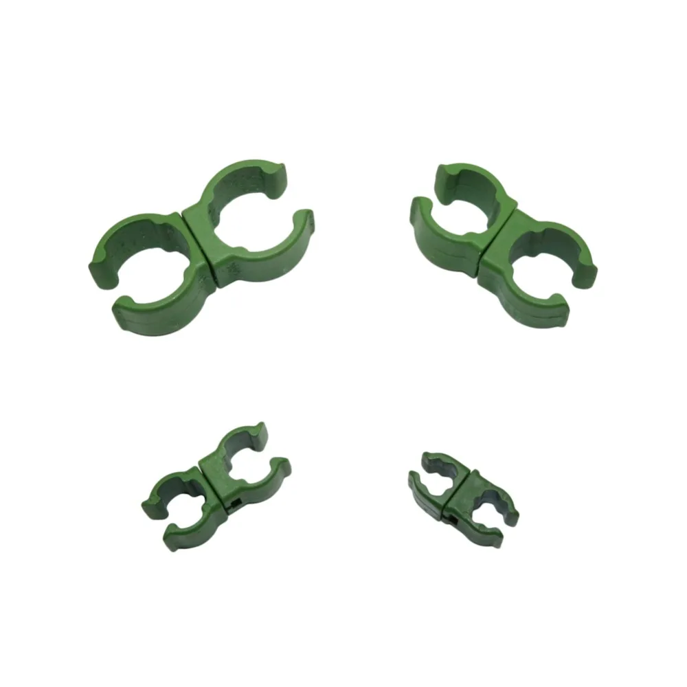 Garden Climbing Rattan Stent Accessories Rod Connector Stake Clip Agriculture Adjustable Plastic Fastener 20 Pcs
Garden Climbing Rattan Stent Accessories Rod Connector Stake Clip Agriculture Adjustable Plastic Fastener 20 Pcs