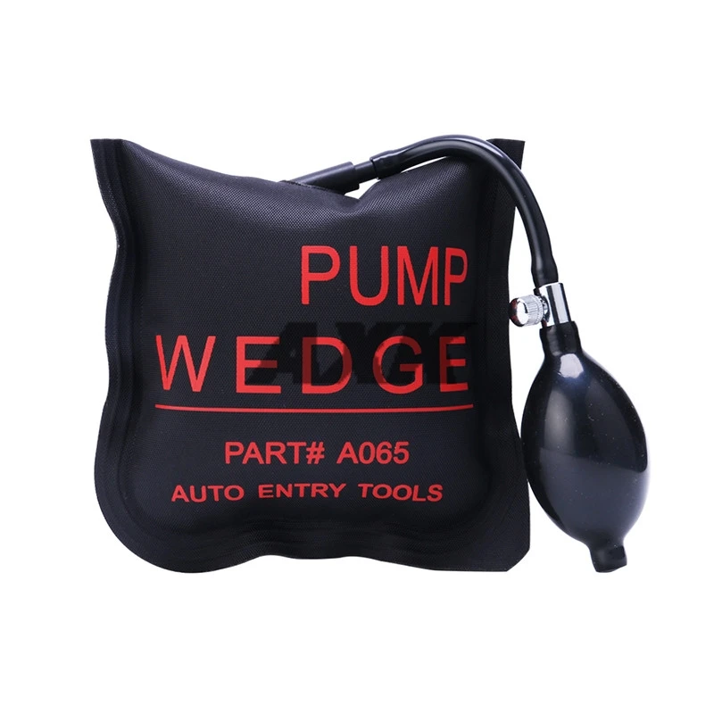 Axk Pump Wedge Locksmith Tools Medium Size Auto Air Wedge Airbag Lock Pick Set Open Car Door Lock 16x14cm Hardware
Axk Pump Wedge Locksmith Tools Medium Size Auto Air Wedge Airbag Lock Pick Set Open Car Door Lock 16x14cm Hardware