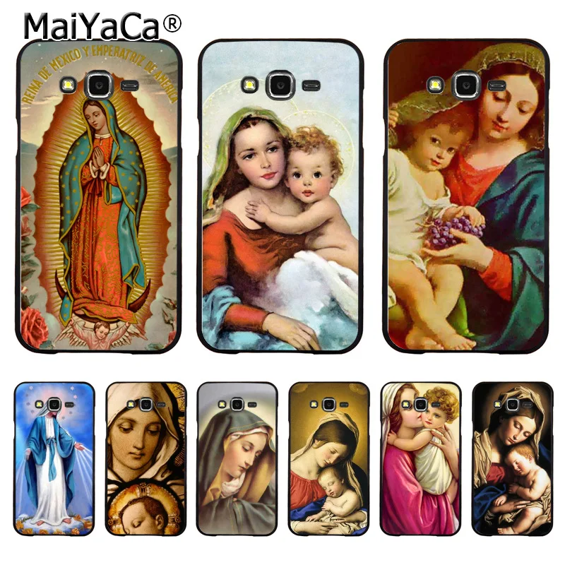 MaiYaCa Virgin Mary Christian Christmas Hard Back Phone Case for samsung j7 j8 j4 j6 j2pro a9 a8 a6 2018 case coque
MaiYaCa Virgin Mary Christian Christmas Hard Back Phone Case for samsung j7 j8 j4 j6 j2pro a9 a8 a6 2018 case coque