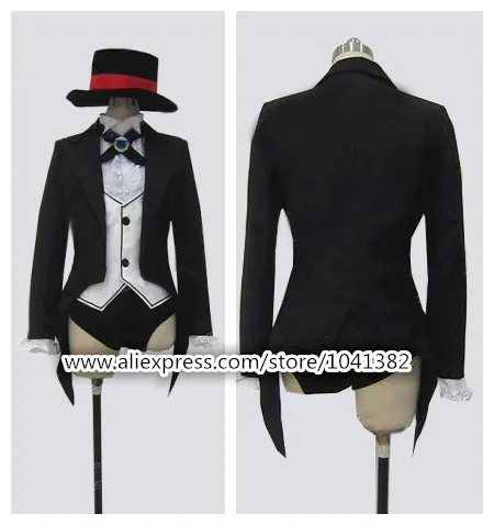 Vocaloid II Hatsune Miku cosplay Magician costume halloween costumes for women party suit plus size custom
Vocaloid II Hatsune Miku cosplay Magician costume halloween costumes for women party suit plus size custom