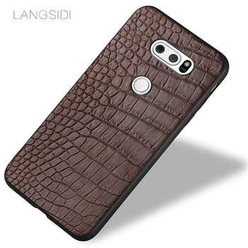 Luxury phone case For iPhone 7 Real Calf leather Back Cover Case/crocodile texture Leather Case
Luxury phone case For iPhone 7 Real Calf leather Back Cover Case/crocodile texture Leather Case