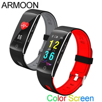Smart Bracelet F10 Sleep Monitor Fitness Tracker Heart Rate Band Men Women Watch Waterproof Color Screen Android IOS Sports Band
Smart Bracelet F10 Sleep Monitor Fitness Tracker Heart Rate Band Men Women Watch Waterproof Color Screen Android IOS Sports Band
