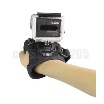 Large Size Hand Strap with Long Screw Glove-style Mount Wrist Strap for GOPRO HERO 4 3+/3/2/1 SJ4000 Diving Housing Case
Large Size Hand Strap with Long Screw Glove-style Mount Wrist Strap for GOPRO HERO 4 3+/3/2/1 SJ4000 Diving Housing Case