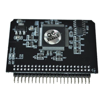 44-Pin Male IDE To SD Card Adapter