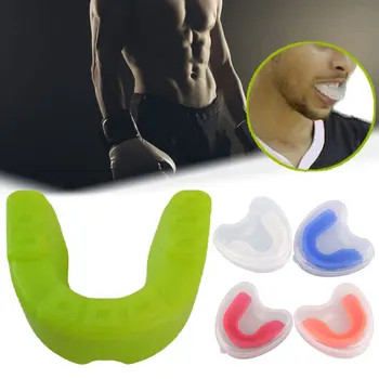 Sport Mouth Guard Teeth Protector Kids Youth Mouthguard Tooth Brace Protection For Basketball Rugby Boxing Karate Grinding
Sport Mouth Guard Teeth Protector Kids Youth Mouthguard Tooth Brace Protection For Basketball Rugby Boxing Karate Grinding