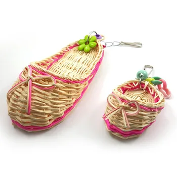 PipiFren Bird Toy Parrot Accessories Sandals Pet Supplies Cage Decoration Perch And Budgie Parakeet African Grey vogel speelgoed
PipiFren Bird Toy Parrot Accessories Sandals Pet Supplies Cage Decoration Perch And Budgie Parakeet African Grey vogel speelgoed