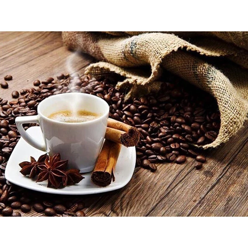 Needlework Diy Diamond Embroidery Coffee Cup Full 5D Diamond Painting Cross Stitch Home Decoration Mosaic Paint By Numbers Craft
Needlework Diy Diamond Embroidery Coffee Cup Full 5D Diamond Painting Cross Stitch Home Decoration Mosaic Paint By Numbers Craft