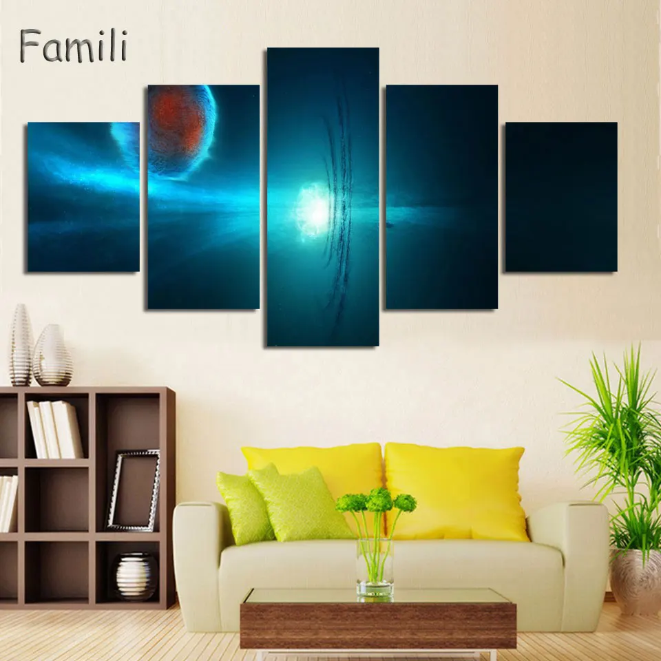 5pcs UnFramed HD Printed Universe Stellar Explosion Picture Wall Art Canvas Print Decor Poster Canvas Modern Oil Painting
5pcs UnFramed HD Printed Universe Stellar Explosion Picture Wall Art Canvas Print Decor Poster Canvas Modern Oil Painting
