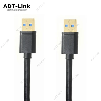 USB to USB Cable Type A Male to Male USB 3.0 2.0 Extension Cable for Radiator Hard Disk Webcom USB 3.0 Cable Extender
USB to USB Cable Type A Male to Male USB 3.0 2.0 Extension Cable for Radiator Hard Disk Webcom USB 3.0 Cable Extender