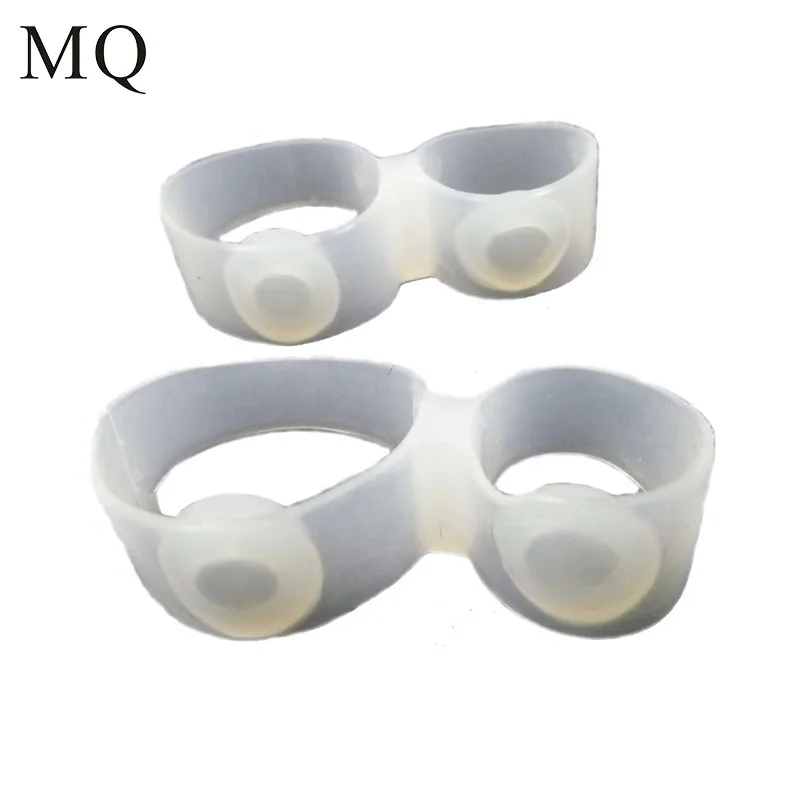 1Pair=2Piece Weight Loss Magnetic Silicon Foot Care Diet Foot Massager Toe Rings Slimming Fitness Health Blood
1Pair=2Piece Weight Loss Magnetic Silicon Foot Care Diet Foot Massager Toe Rings Slimming Fitness Health Blood