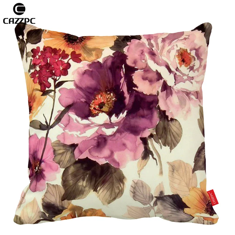 Vintage Elegant Watercolor Flowers Print Car Decorative Throw Pillowcase Pillow cases Cushion Covers Sofa Chair Home Decor
Vintage Elegant Watercolor Flowers Print Car Decorative Throw Pillowcase Pillow cases Cushion Covers Sofa Chair Home Decor
