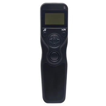 Mcoplus TC-60E3 LCD Display Digital Camera Timer Remote Control Shutter Release for Canon EOS 60D/700D/650D/550D/450D/350D/300D
Mcoplus TC-60E3 LCD Display Digital Camera Timer Remote Control Shutter Release for Canon EOS 60D/700D/650D/550D/450D/350D/300D