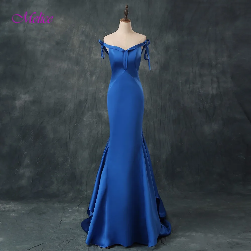 Melice Sexy Sweetheart Lace Up Royal Blue Long Evening Dresses 2019 Graceful Satin Brush Train Formal Party Gown Robe De Soiree
Melice Sexy Sweetheart Lace Up Royal Blue Long Evening Dresses 2019 Graceful Satin Brush Train Formal Party Gown Robe De Soiree