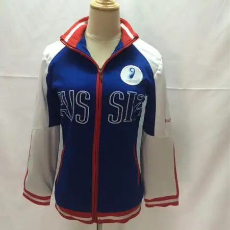 Novedan Anime Yuri On Ice Plisetsky Cosplay Coat Jacket Yurio Costume 17 Novedan Anime Yuri On Ice Plisetsky Cosplay Coat Jacket Yurio Costume -Zentai shop online