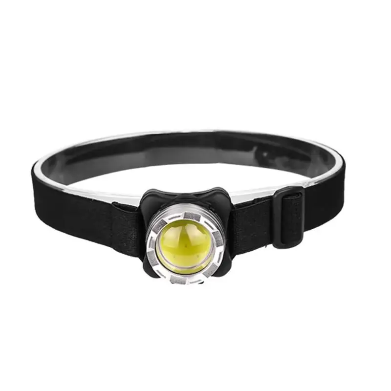 Torch Portable COB Headlight 3 Modes Aluminum Alloy USB Rechargeable Outdoor Camping Flashlight Lamp Head Lamp
Torch Portable COB Headlight 3 Modes Aluminum Alloy USB Rechargeable Outdoor Camping Flashlight Lamp Head Lamp