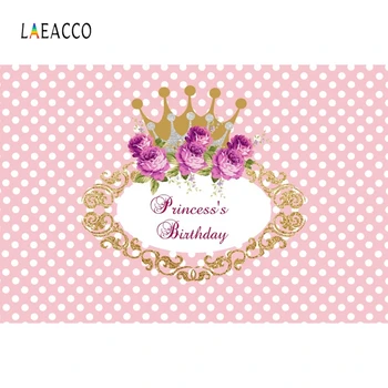Laeacco Baby Girls Crown Backdrops Children Princess Portrait Pink Photography Background Photographic Backdrop For Photo Studio
Laeacco Baby Girls Crown Backdrops Children Princess Portrait Pink Photography Background Photographic Backdrop For Photo Studio