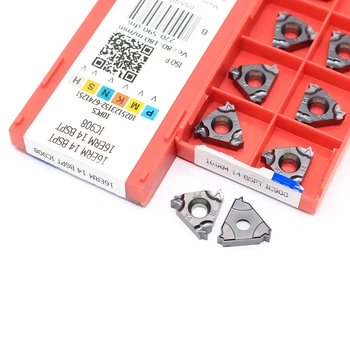 11IR 16IR 28BSPT 19BSPT 14BSPT 11BSPT 55 angle Original Thread turning tools Tungsten Carbide Insert Threading Lathe Cutter Tool
11IR 16IR 28BSPT 19BSPT 14BSPT 11BSPT 55 angle Original Thread turning tools Tungsten Carbide Insert Threading Lathe Cutter Tool