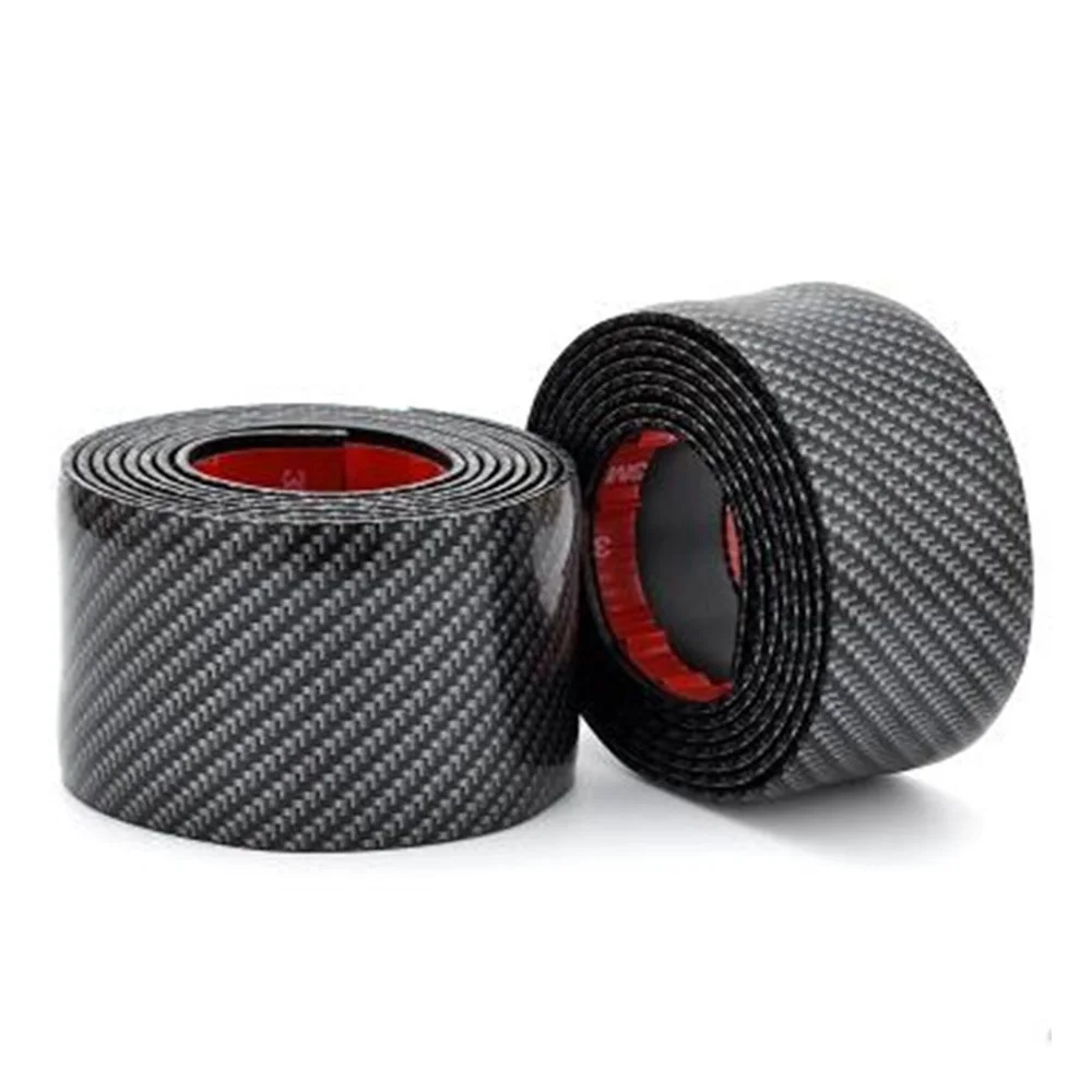 Car Sticker 5D Carbon Fiber Rubber Molding Door Protection Products Car Body Bumper Car Decoration Accessories Edge Corner
Car Sticker 5D Carbon Fiber Rubber Molding Door Protection Products Car Body Bumper Car Decoration Accessories Edge Corner