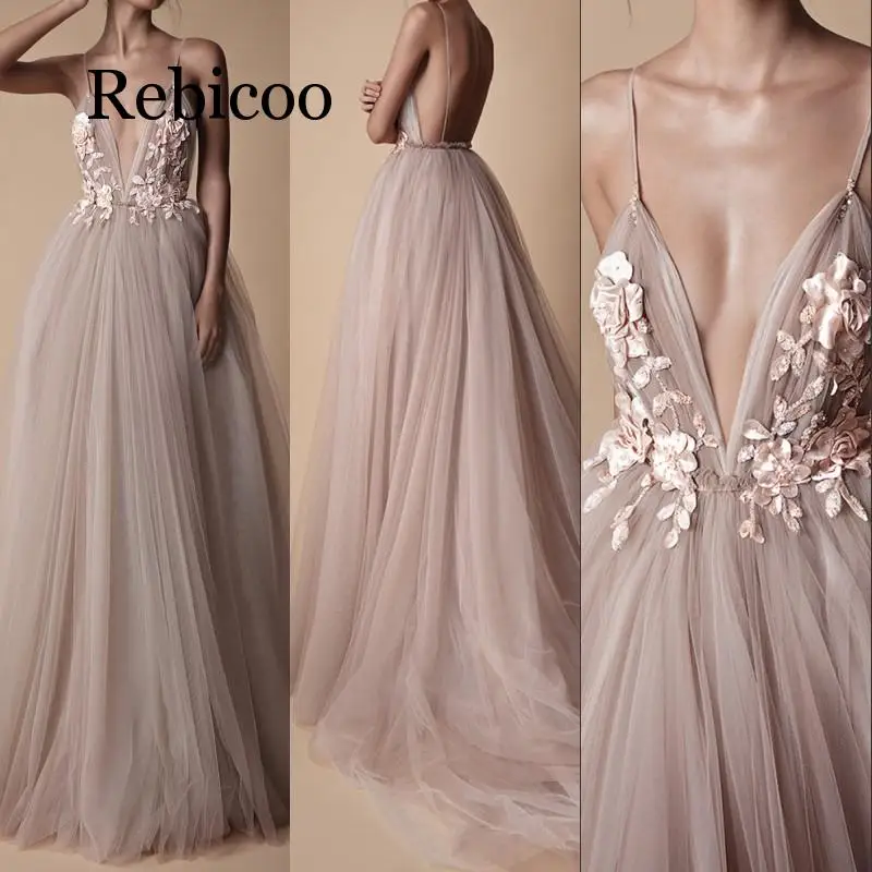 Rebicoo 2019 new sexy V-neck halter court train flower red sling sweet tulle dress
Rebicoo 2019 new sexy V-neck halter court train flower red sling sweet tulle dress