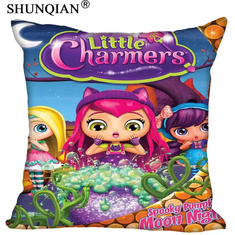 New Arrival little charmers Pillowcases zipper Custom Pillow Case More Size Custom your image gift
New Arrival little charmers Pillowcases zipper Custom Pillow Case More Size Custom your image gift