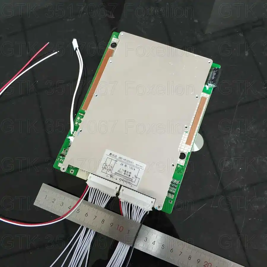 1pcs 26S BMS 96v Lithium battery pack bms 80A 200A 120A 150A 100A current protection bms for 3.7v polymer 96v battery diy kit
1pcs 26S BMS 96v Lithium battery pack bms 80A 200A 120A 150A 100A current protection bms for 3.7v polymer 96v battery diy kit