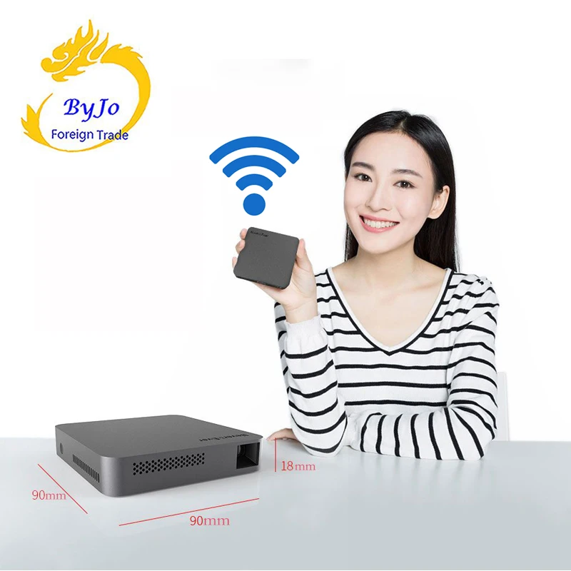 Original UNIC S5 Mobile Projector S5 Mini Pocket Home Movie Projector Beamer Battery
Original UNIC S5 Mobile Projector S5 Mini Pocket Home Movie Projector Beamer Battery