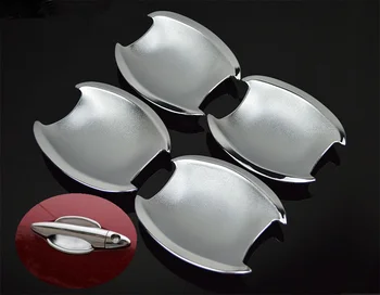 FUNDUOO For Hyundai IX35 Tucson 2009 2010 2011 2012 2013 2014 New Chrome Car Cup Bowl Cover Trim Sticker Car Styling
FUNDUOO For Hyundai IX35 Tucson 2009 2010 2011 2012 2013 2014 New Chrome Car Cup Bowl Cover Trim Sticker Car Styling