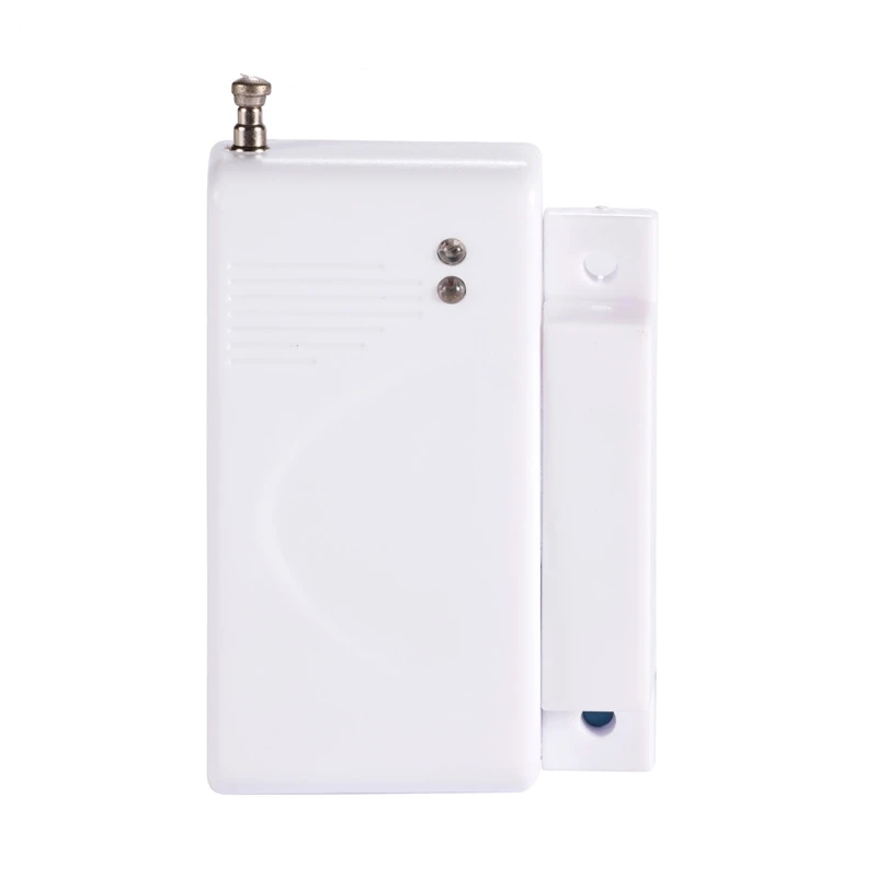 (1PCS)2262 Chip 315MHz Optional Coding Wireless Door sensor with jumper Magnetic Switch Home security alarm anti thief
(1PCS)2262 Chip 315MHz Optional Coding Wireless Door sensor with jumper Magnetic Switch Home security alarm anti thief