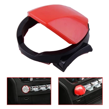 CITALL Red & Black Car Engine Start/Stop ABS Push Button Switch Start Momentary Cover Cap fit For Ford Mustang 2015 2016 2017
CITALL Red & Black Car Engine Start/Stop ABS Push Button Switch Start Momentary Cover Cap fit For Ford Mustang 2015 2016 2017