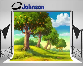 apple tree fruit hill photo studio background Vinyl cloth High quality Computer print wall backdrops
apple tree fruit hill photo studio background Vinyl cloth High quality Computer print wall backdrops