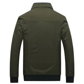 XingDeng Army Military cotton Zipper Jacket Casual fashion Men top Coats Winter Male Outerwear Autumn spring Overcoat plus 4XL
XingDeng Army Military cotton Zipper Jacket Casual fashion Men top Coats Winter Male Outerwear Autumn spring Overcoat plus 4XL