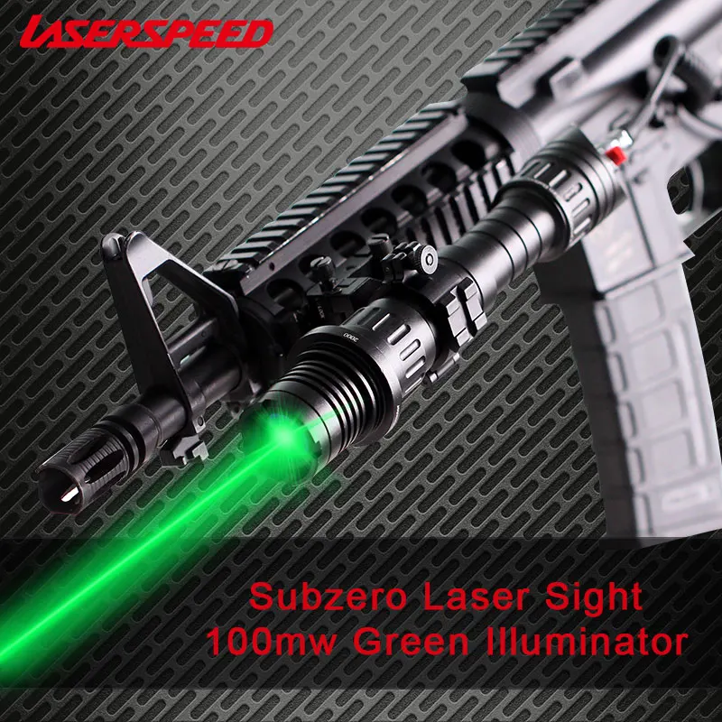 Adjustable 100mw Subzero Green Laser Sight Illuminator Tactical Flashlight High Power Hunting Green Dot Laser Designator Scope
Adjustable 100mw Subzero Green Laser Sight Illuminator Tactical Flashlight High Power Hunting Green Dot Laser Designator Scope