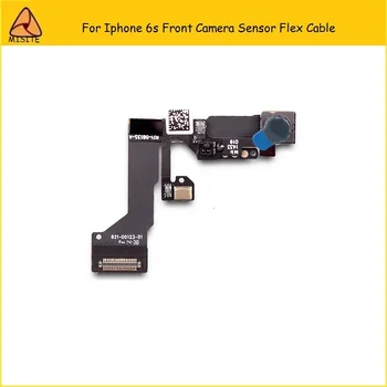 5Pcs/Lot Proximity Light Sensor Flex Cable with Front Facing Camera Assembly for iPhone 6s 4.7"Front Camera Flex Cable
5Pcs/Lot Proximity Light Sensor Flex Cable with Front Facing Camera Assembly for iPhone 6s 4.7"Front Camera Flex Cable