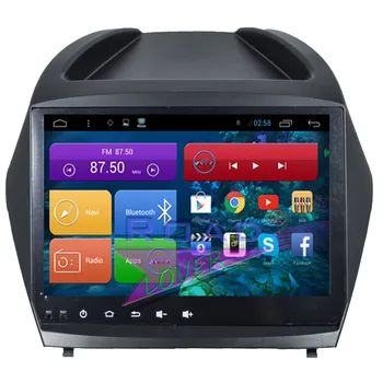 Roadlover Android 7.1 Car Head Unit Player For Hyundai IX35 2010 2011 2012 2013 Stereo GPS Navigation Automagnitol Radio NO DVD
Roadlover Android 7.1 Car Head Unit Player For Hyundai IX35 2010 2011 2012 2013 Stereo GPS Navigation Automagnitol Radio NO DVD
