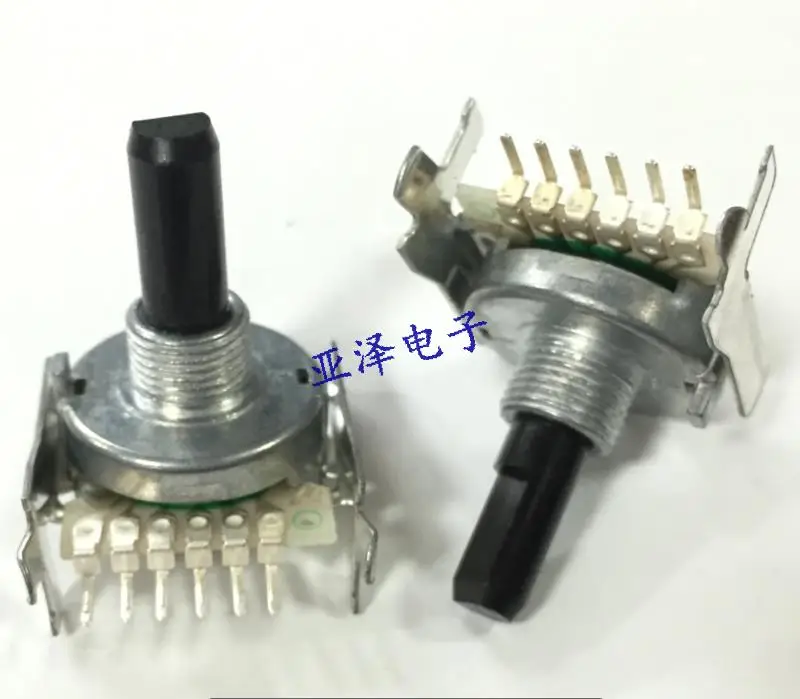 1pcs NOBLE noble SDB161EPH20F-1-5-24-24PC encoder 24, positioning 6 feet, 20 axis long
1pcs NOBLE noble SDB161EPH20F-1-5-24-24PC encoder 24, positioning 6 feet, 20 axis long