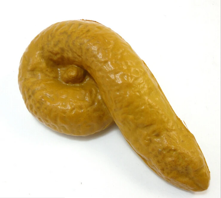 April Fools' Day Horrific Artificial Shit Prank Toy Simulation Trick Toy Free Shipping
April Fools' Day Horrific Artificial Shit Prank Toy Simulation Trick Toy Free Shipping
