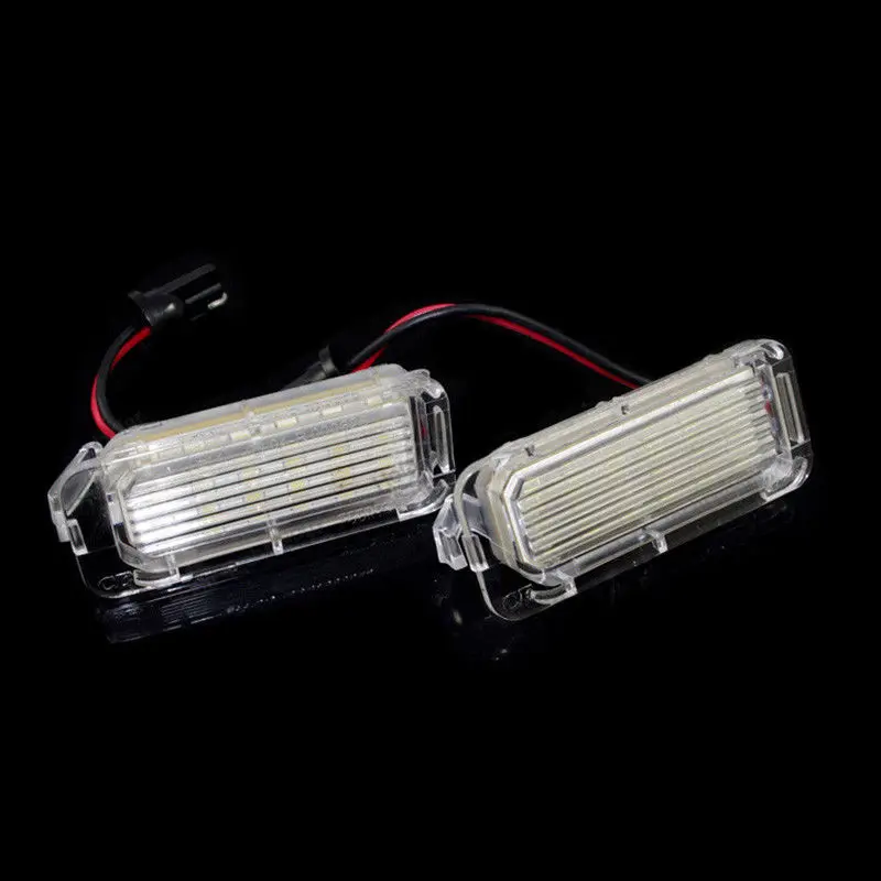 2Pcs 12V Car Led Number License Plate Light Lamp For Ford Grand C-MAX Auto 18 Leds Supper Bright Auto Daytime Running Lights
2Pcs 12V Car Led Number License Plate Light Lamp For Ford Grand C-MAX Auto 18 Leds Supper Bright Auto Daytime Running Lights