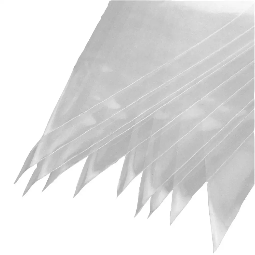 Wholesale 10Pcs/Set Reusable Disposable Pastry Bag Kitchen Icing Cream Fondant Piping Cake Cupcake Decorating Bag Baking Tools
Wholesale 10Pcs/Set Reusable Disposable Pastry Bag Kitchen Icing Cream Fondant Piping Cake Cupcake Decorating Bag Baking Tools
