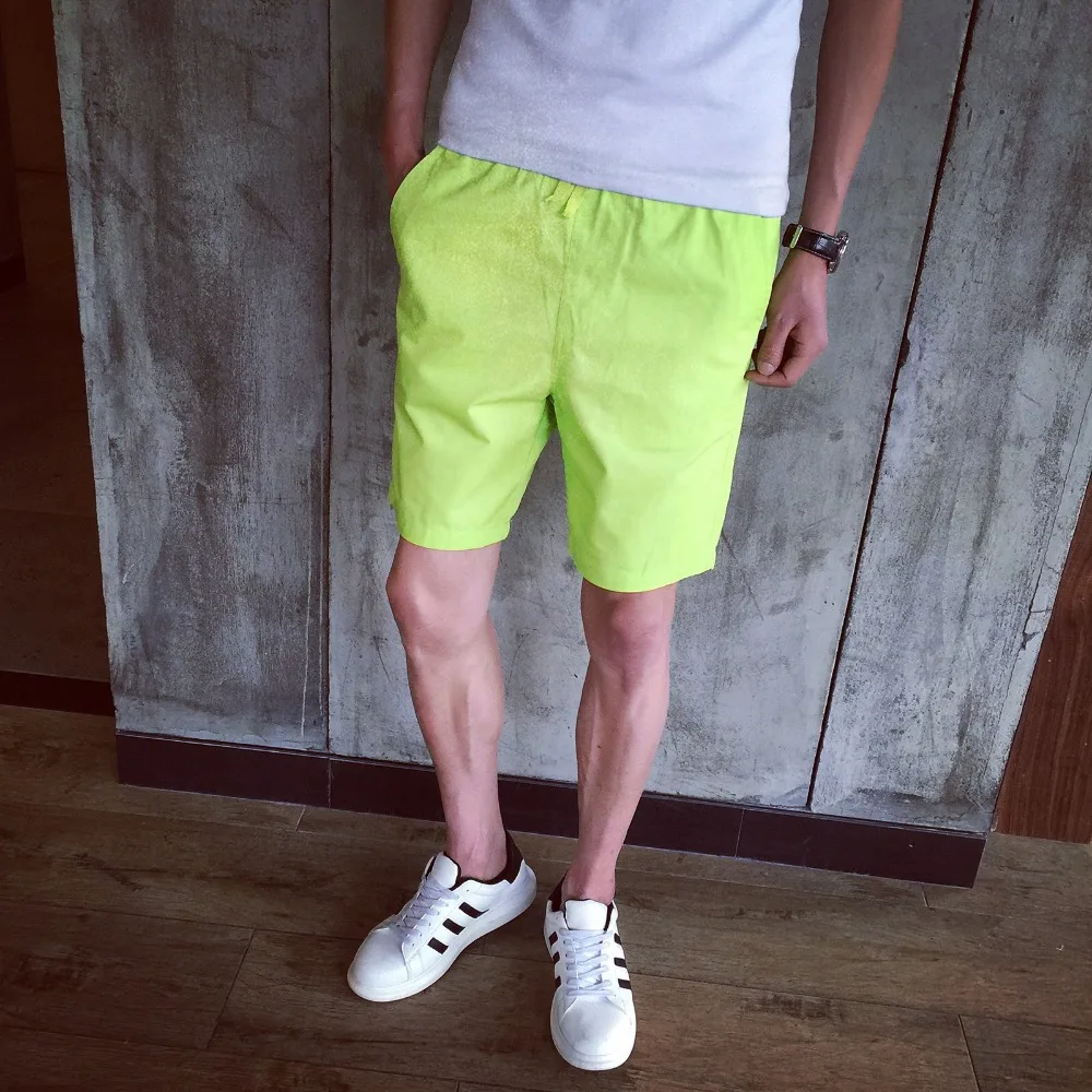Neon Yellow Khaki Cotton Linen Men Casual Board Shorts Fashion Streetwear Bottom Short Beach Trunk Breathable Basic Wear
Neon Yellow Khaki Cotton Linen Men Casual Board Shorts Fashion Streetwear Bottom Short Beach Trunk Breathable Basic Wear